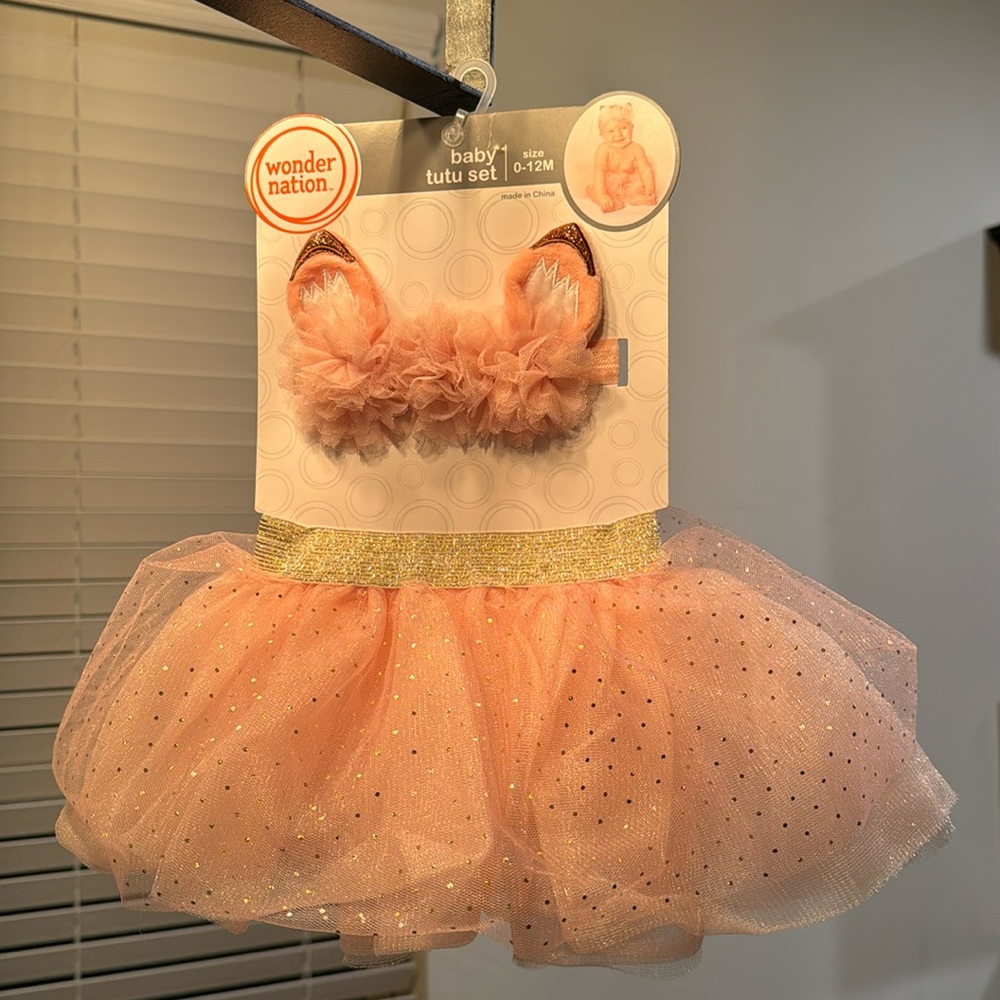 Baby Tutu Set - Picture 1 of 3